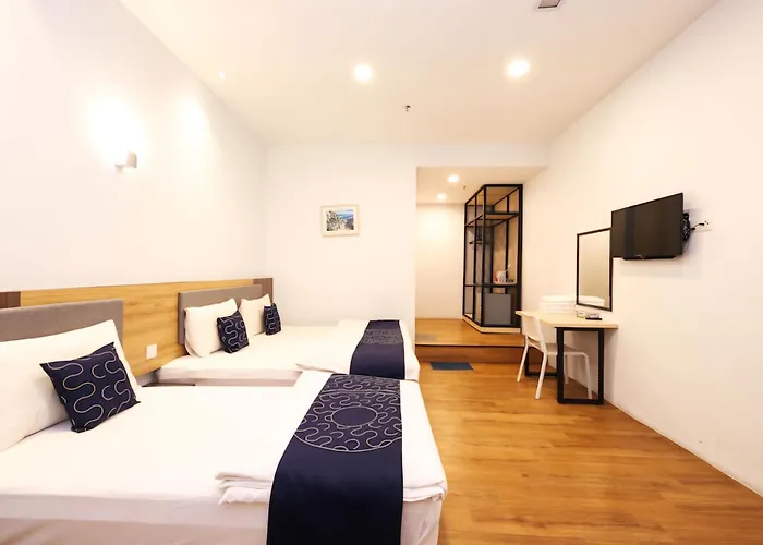 Agape Hotel Selayang