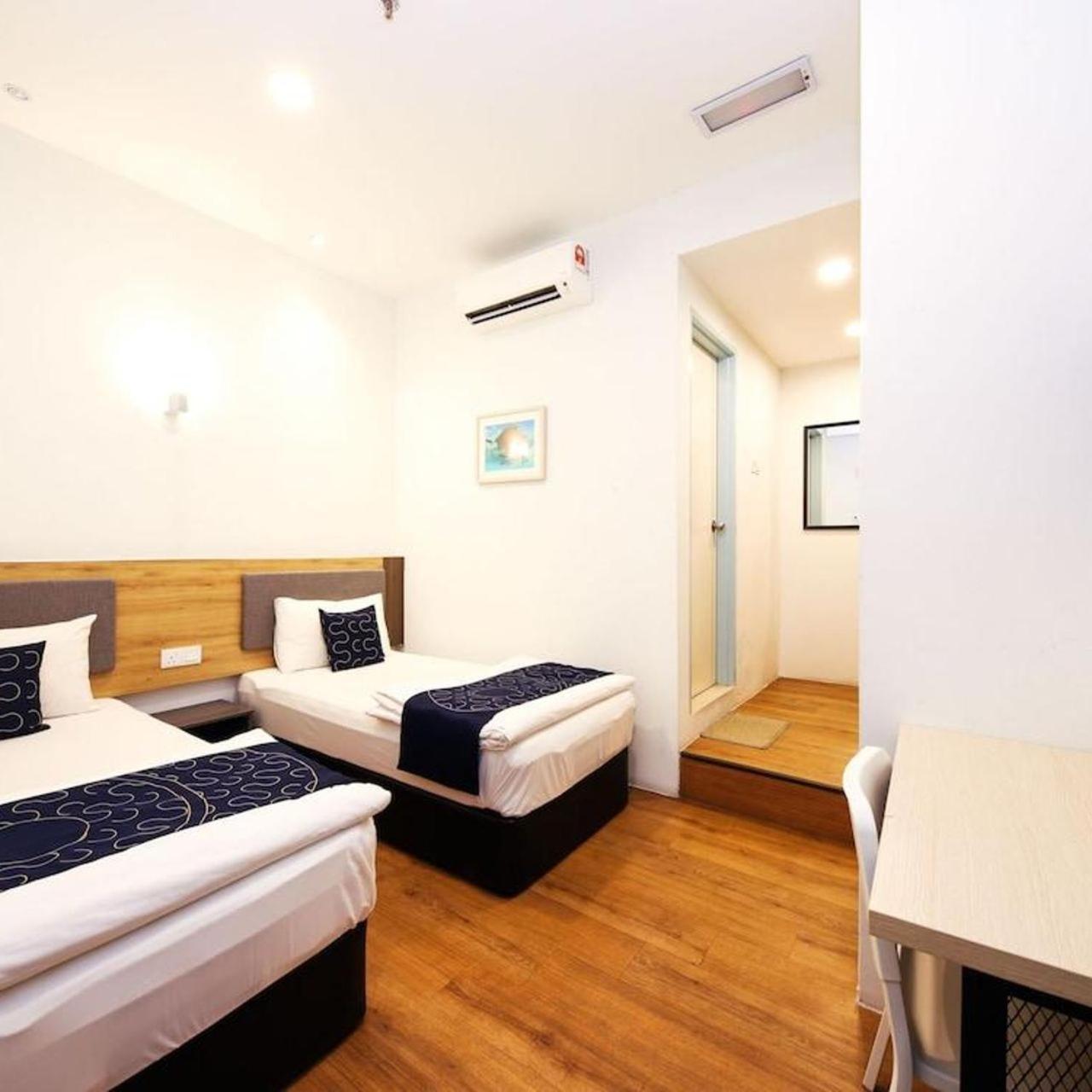 Agape Selayang Hotel 3*