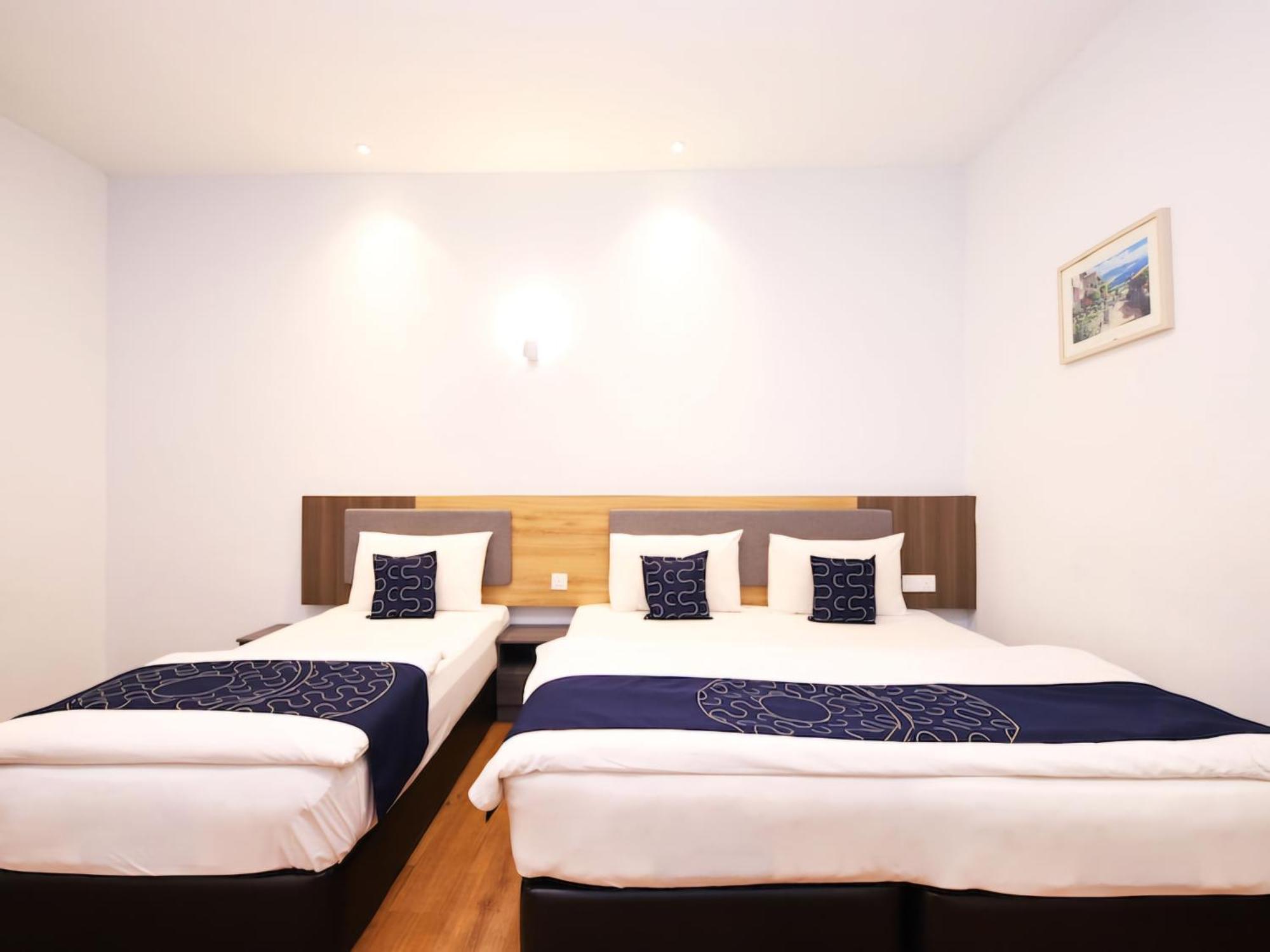 Agape Selayang Hotel 3*